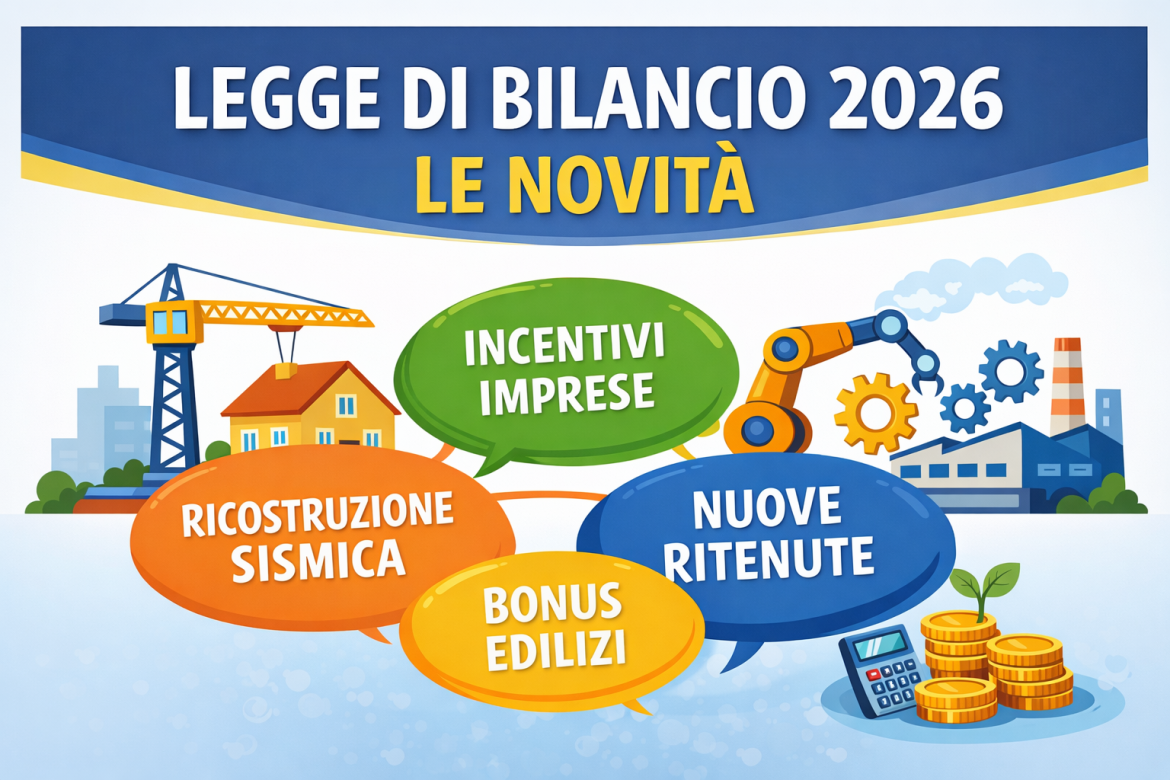 Commercialista Michele Monteleone (Aosta): crediti fiscali e investimenti: cosa sapere con la manovra 2026